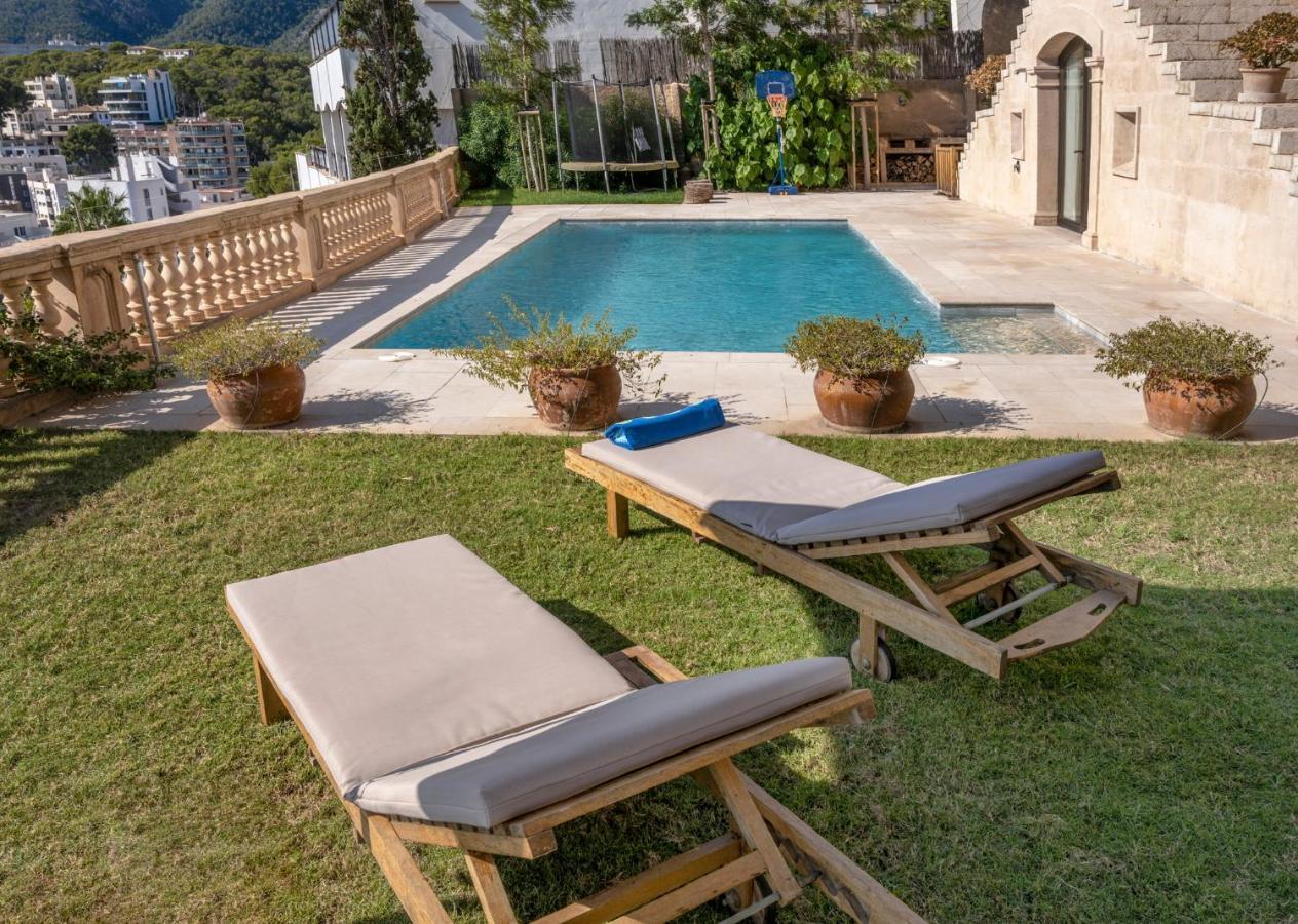 Mirador Ca'n Rovira Appartement Palma