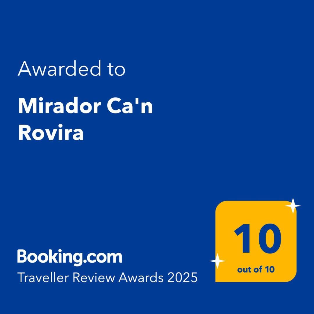 Appartement Mirador Ca'n Rovira Palma